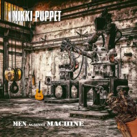 [Nikki Puppet  Album Cover]