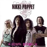 [Nikki Puppet  Album Cover]