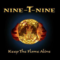 [Nine -T- Nine  Album Cover]