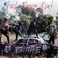 [Nitemare  Album Cover]