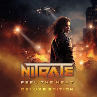 Nitrate Feel The Heat Album Cover
