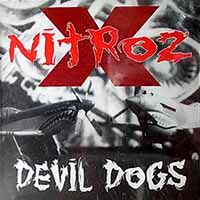 [Nitroz-X  Album Cover]