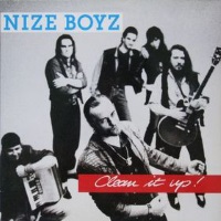 [Nize Boyz  Album Cover]