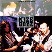 [Nize Boyz  Album Cover]