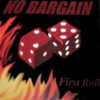 [No Bargain  Album Cover]