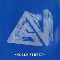 [Noble Street  Album Cover]