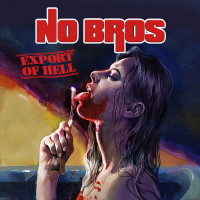 No Bros Export of Hell Album Cover