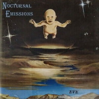 [Nocturnal Emissions  Album Cover]