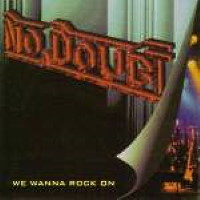 [No Doubt  Album Cover]