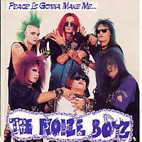 [The Noize Boyz  Album Cover]