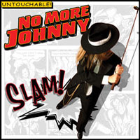 [No More Johnny  Album Cover]