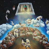 No More Pain The Post Human Condition Album Cover