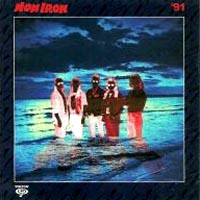 [Non Iron  Album Cover]
