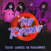 [No Romeo  Album Cover]