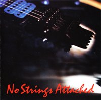 [No Strings Attached  Album Cover]
