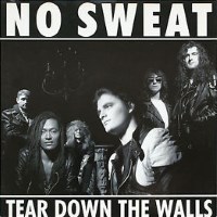 [No Sweat  Album Cover]