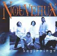 [Nouveaux  Album Cover]