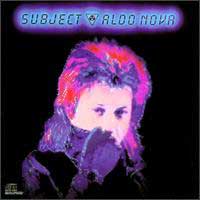 [Aldo Nova  Album Cover]