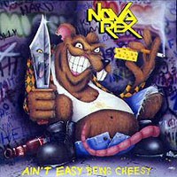 [Nova Rex  Album Cover]