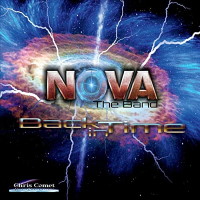[Nova the Band  Album Cover]
