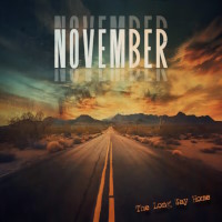 November The Long Way Home Album Cover