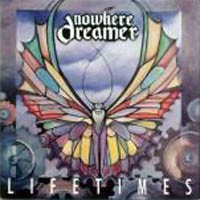 [Nowhere Dreamer  Album Cover]