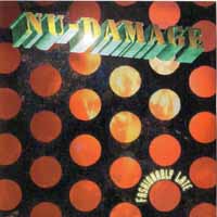 Nu-Damage Fashionably Late Album Cover
