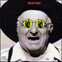 [Nuclear Valdez  Album Cover]