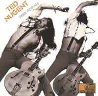 [Ted Nugent  Album Cover]