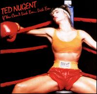 [Ted Nugent  Album Cover]