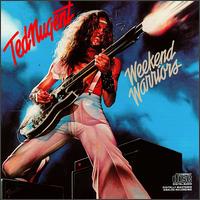 [Ted Nugent  Album Cover]