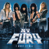 [N.Y. Fury  Album Cover]