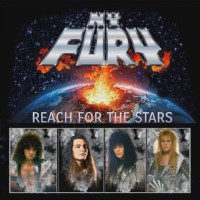 N.Y. Fury Reach For the Stars Album Cover