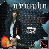 Nympho Not That Innocent Album Cover