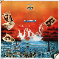 [Ocean  Album Cover]
