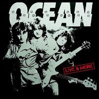 [Ocean  Album Cover]