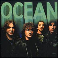 [Ocean  Album Cover]