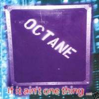 [Octane  Album Cover]