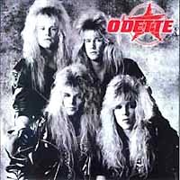 [O'dette  Album Cover]
