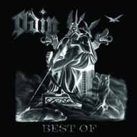 Odin Best Of Album Cover