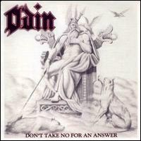 [Odin  Album Cover]
