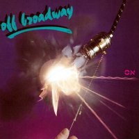 Off Broadway On Album Cover