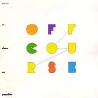 [Off Course  Album Cover]