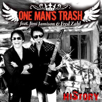 [One Man's Trash  Album Cover]