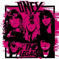 Oney The Legacy Album Cover
