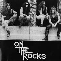 [On The Rocks  Album Cover]