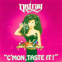 [Ontray  Album Cover]