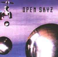 [Open Skyz  Album Cover]