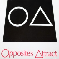 [Opposites Attract  Album Cover]