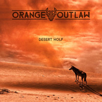 [Orange Outlaw  Album Cover]